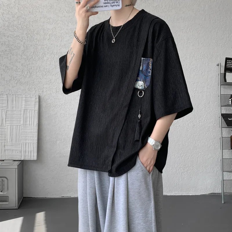 Fakeyoung T-Shirts Unisex-18