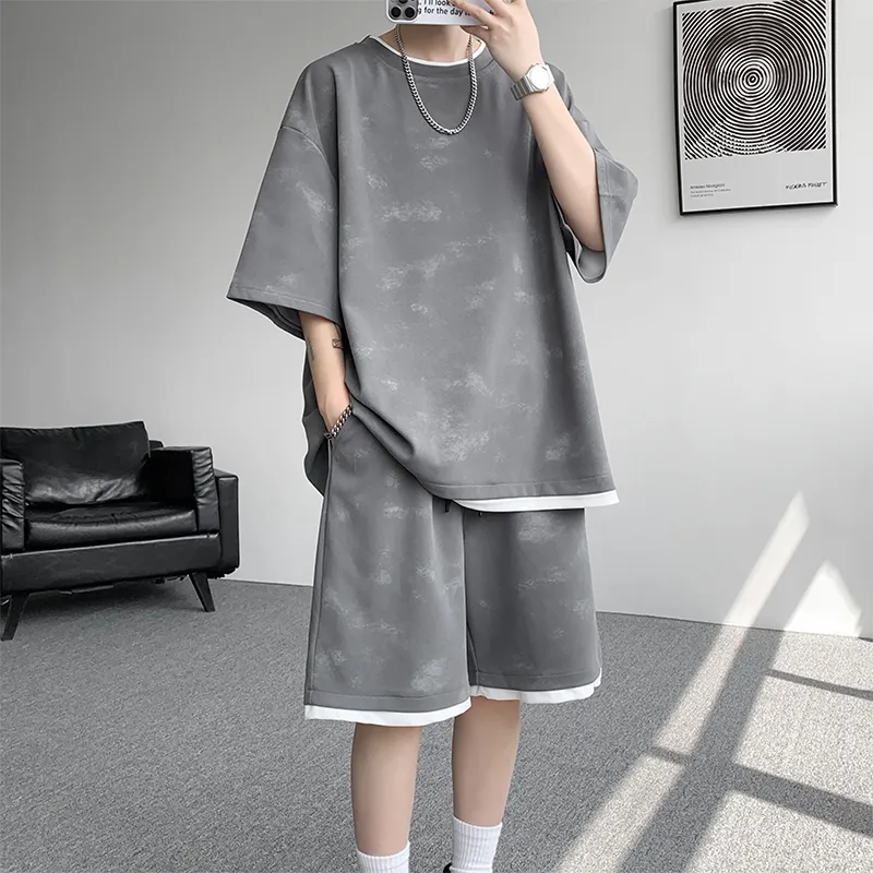 Fakeyoung Casual Sportswear Unisex-6