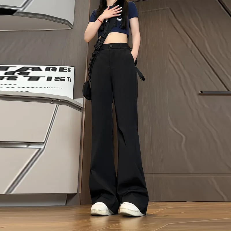 Fakeyoung Casual Pants Unisex-1