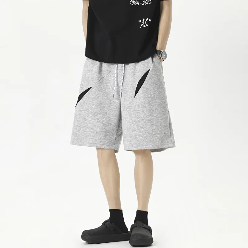 Fakeyoung Casual Shorts Unisex-9
