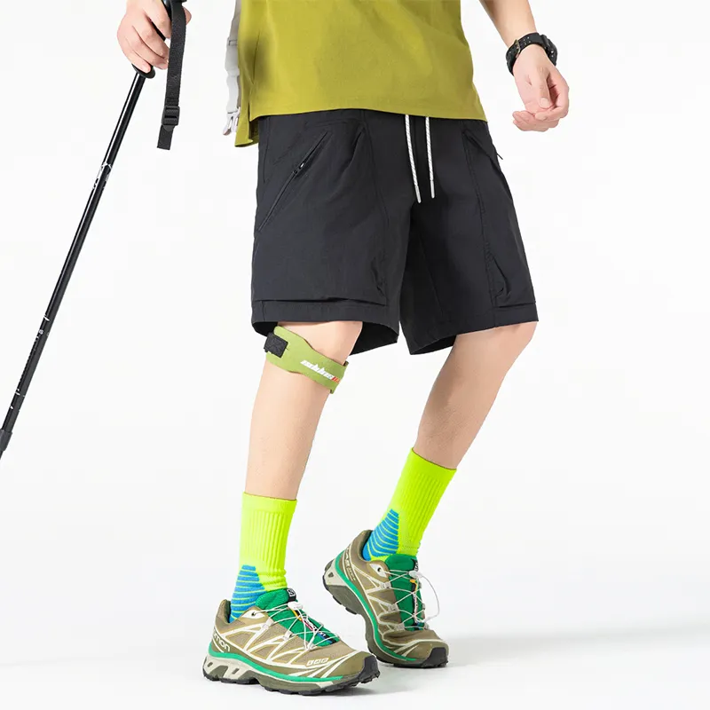 Fakeyoung Casual Shorts Unisex-3