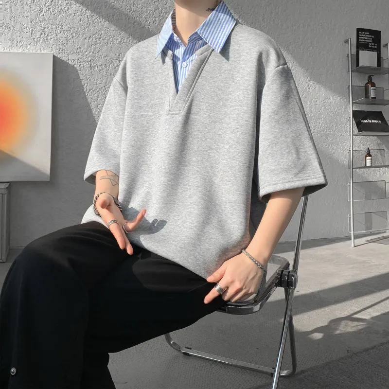 Fakeyoung Sweatshirts Unisex-27
