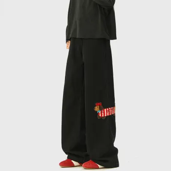 Fakeyoung Casual Pants Unisex