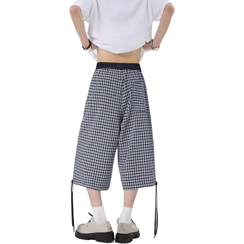 Fakeyoung Casual Shorts Unisex-5
