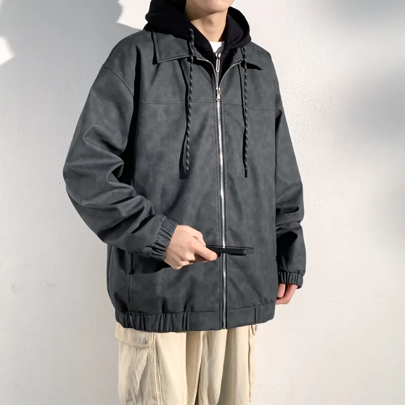 Fakeyoung Jackets Unisex-4
