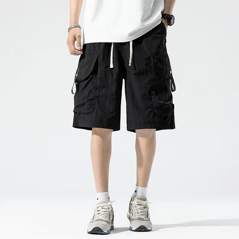 Fakeyoung Casual Shorts Unisex-2