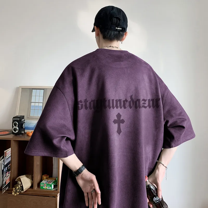 Fakeyoung T Shirts Unisex-20