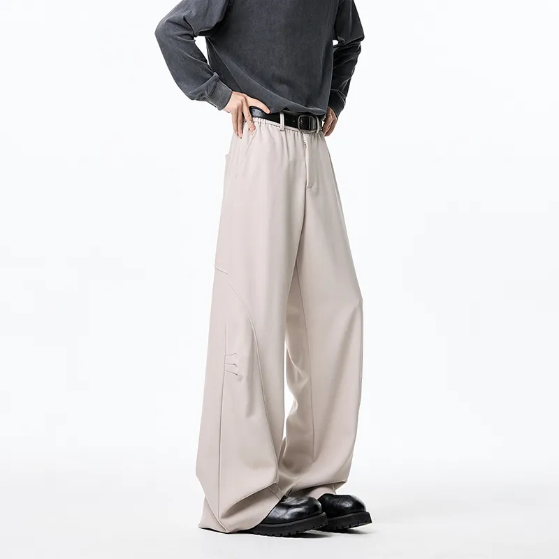 Fakeyoung Casual Pants Unisex-10