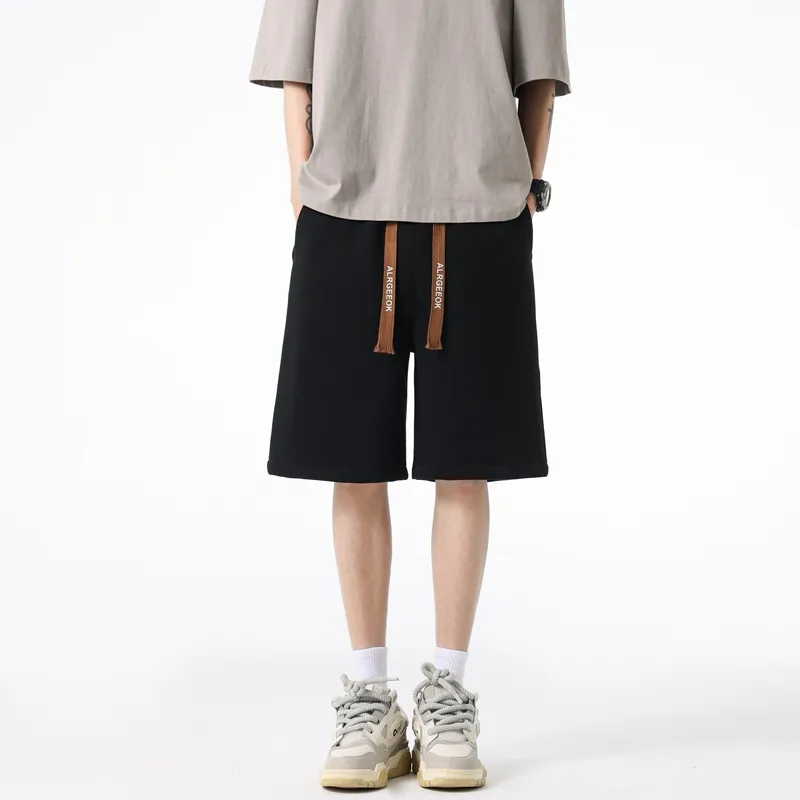 Fakeyoung Casual Shorts Unisex-1