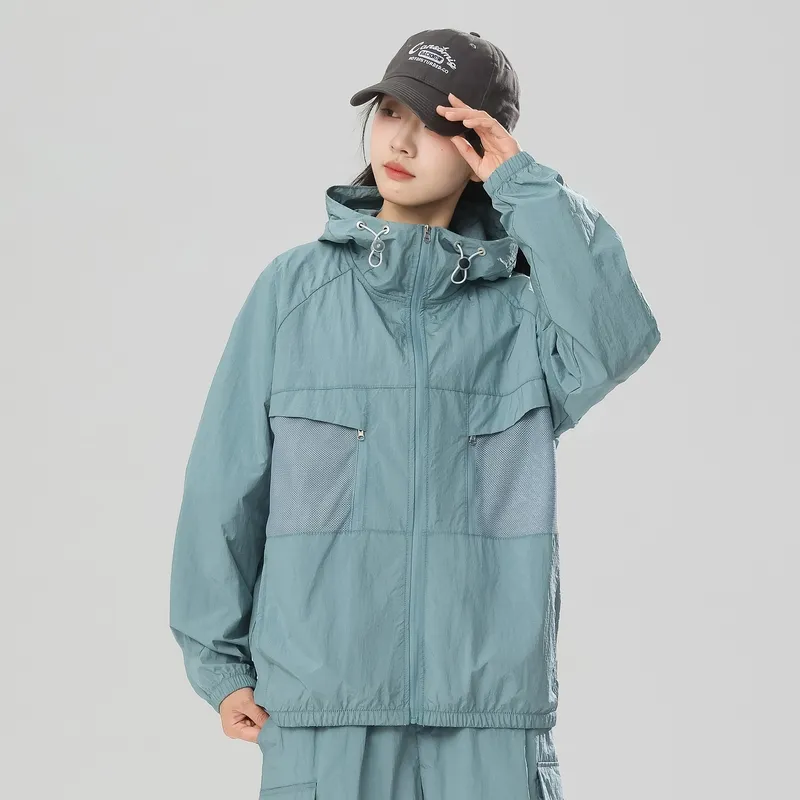 Fakeyoung Sun Protection Clothing Unisex-12