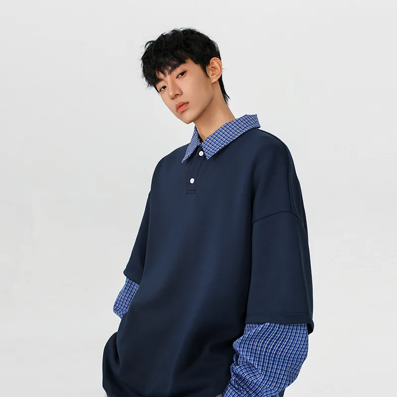 Fakeyoung Sweatshirts Unisex-9