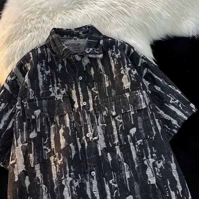 Fakeyoung Shirts Unisex-4