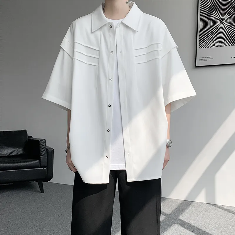 Fakeyoung Shirts Unisex-4