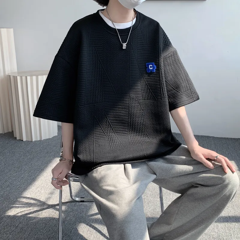 Fakeyoung T Shirts Unisex-8