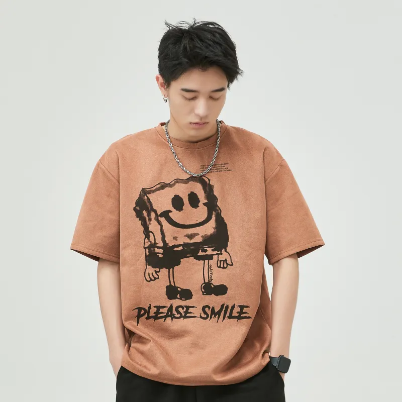 Fakeyoung T Shirts Unisex-20