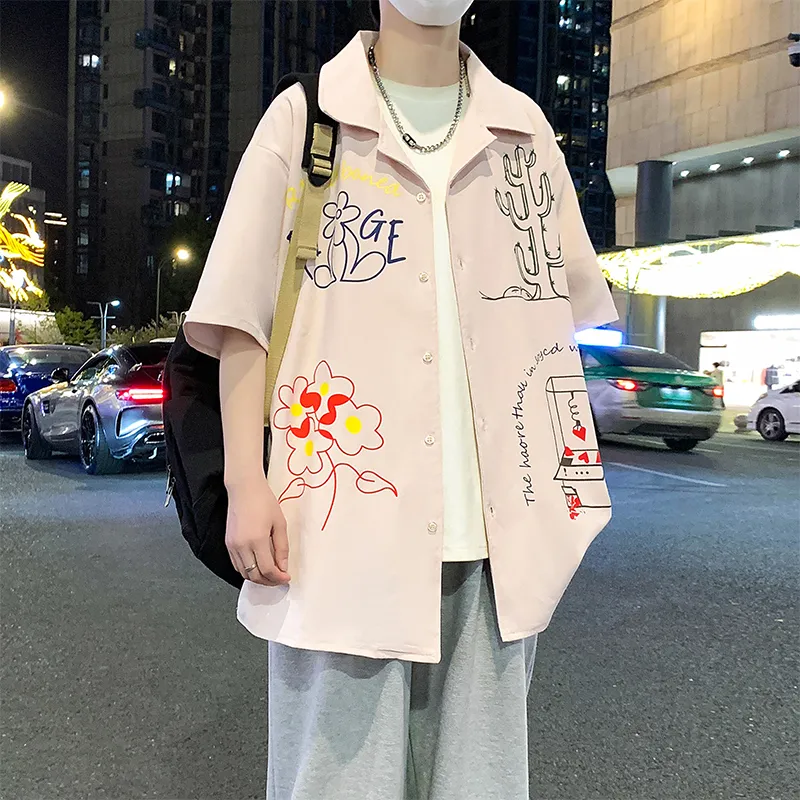 Fakeyoung Shirts Unisex-15