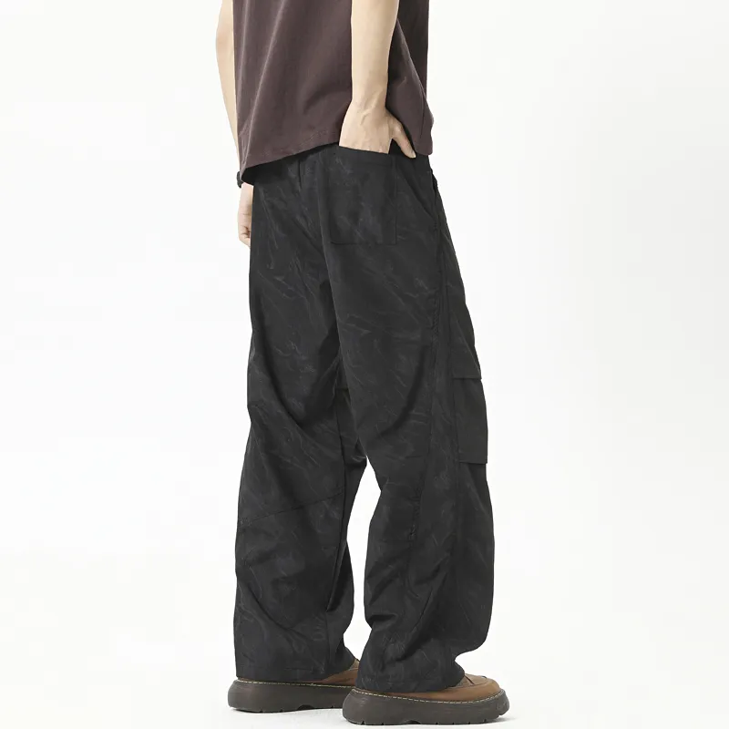 Fakeyoung Casual Pants Unisex-6