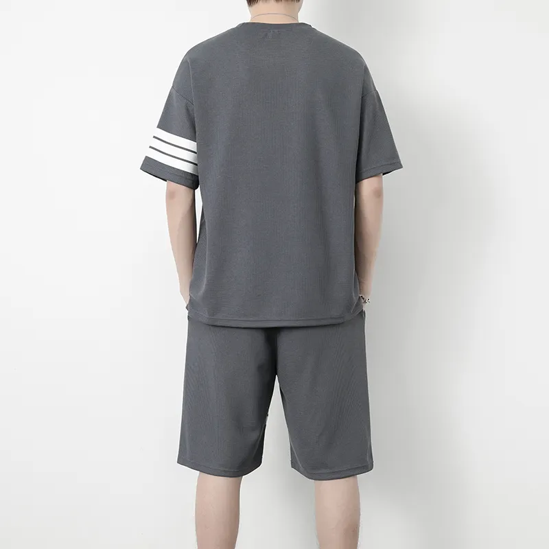 Fakeyoung Casual Sportswear Unisex-11
