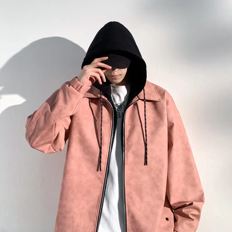 Fakeyoung Jackets Unisex-9