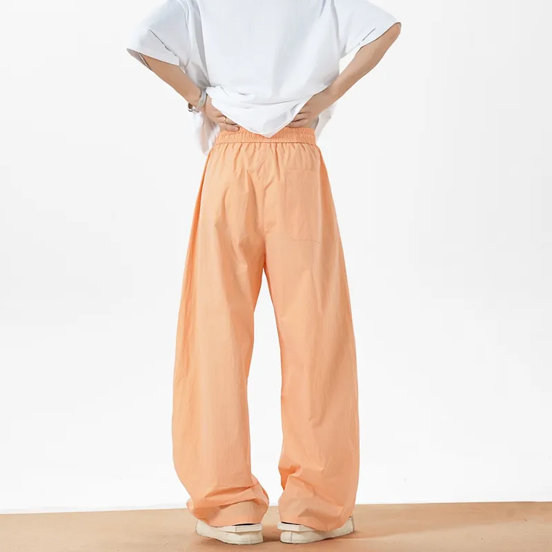 Fakeyoung Casual Pants Unisex-11