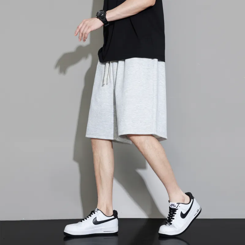 Fakeyoung Casual Shorts Unisex-14