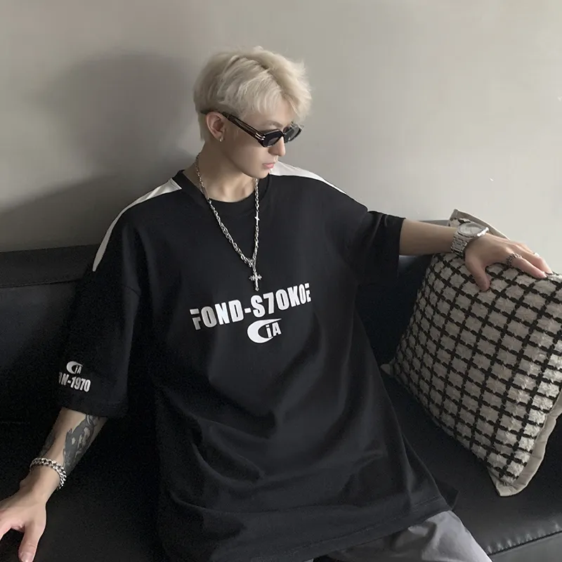 Fakeyoung T Shirts Unisex-5