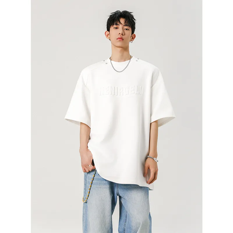 Fakeyoung T Shirts Unisex-2