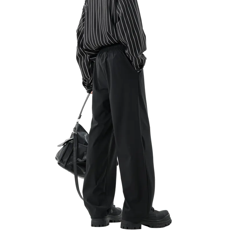 Fakeyoung Casual Pants Unisex-5