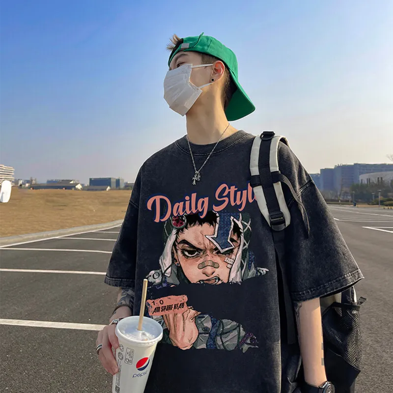 Fakeyoung T-Shirts Unisex-4