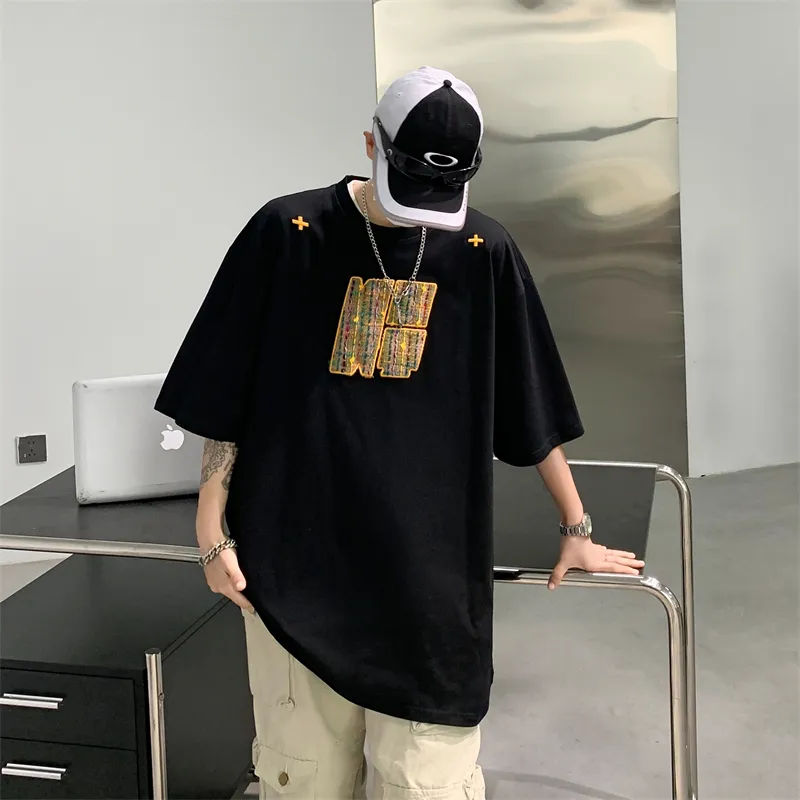 PAINT STAIN Fashion Minimalist Style T Shirt Unisex-34