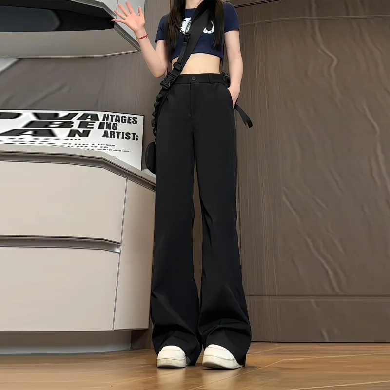 Fakeyoung Casual Pants Unisex-3