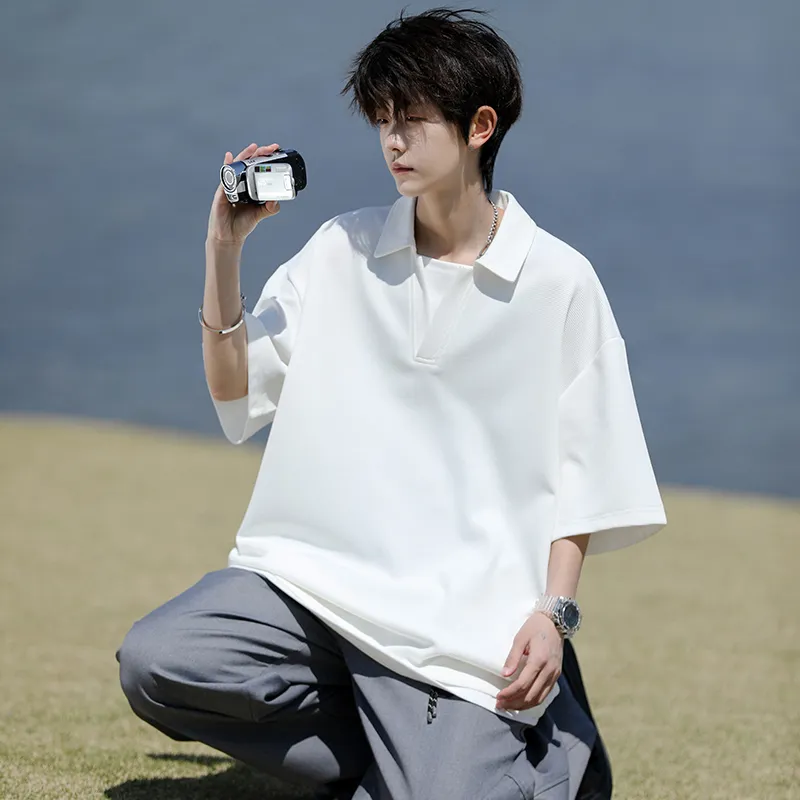 Fakeyoung Polo Shirts Unisex-7