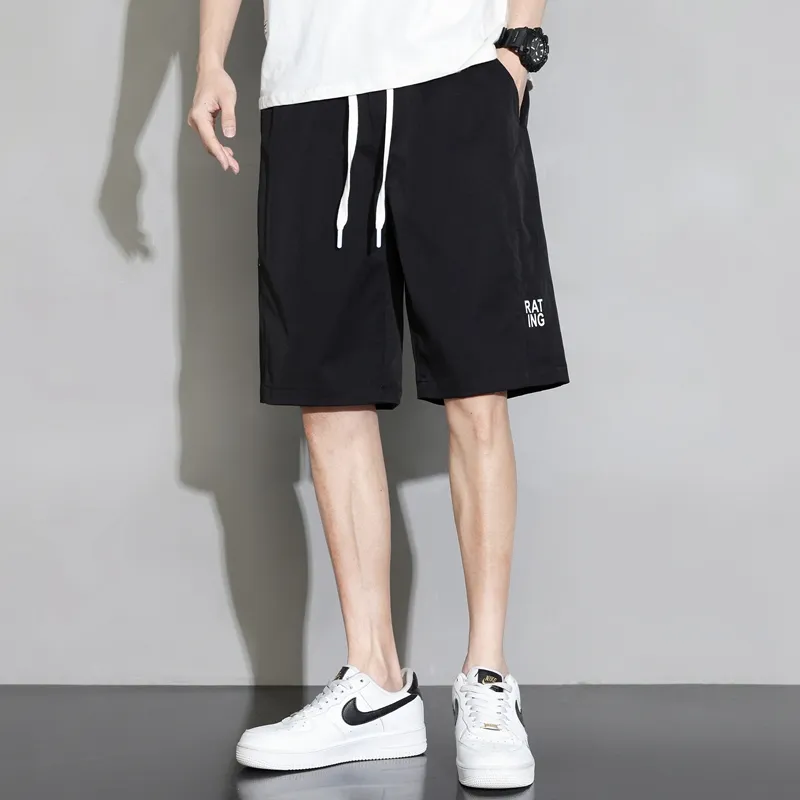 Fakeyoung Casual Shorts Unisex-2