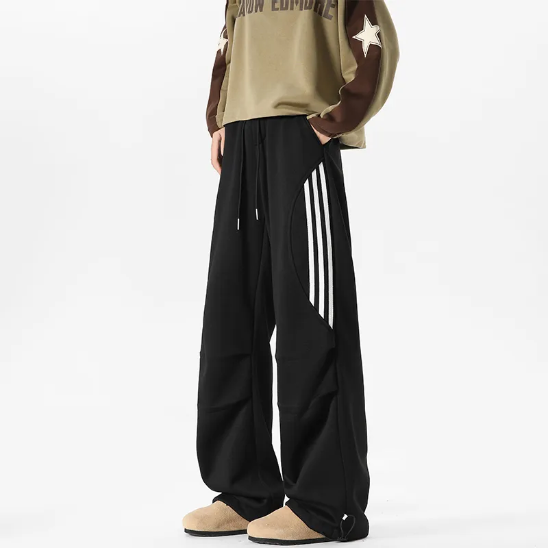 Fakeyoung Casual Pants Unisex-2