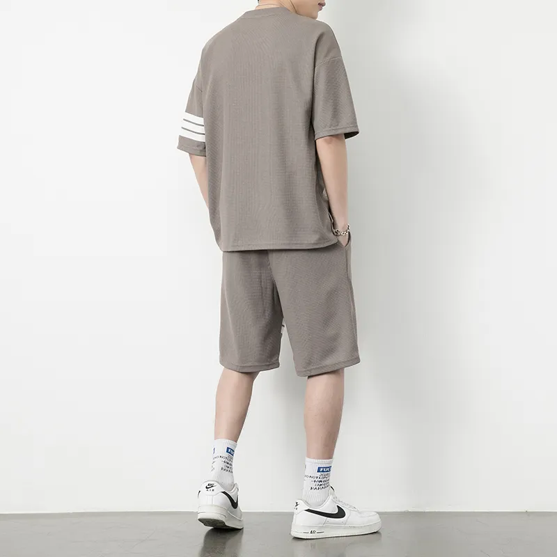 Fakeyoung Casual Sportswear Unisex-27