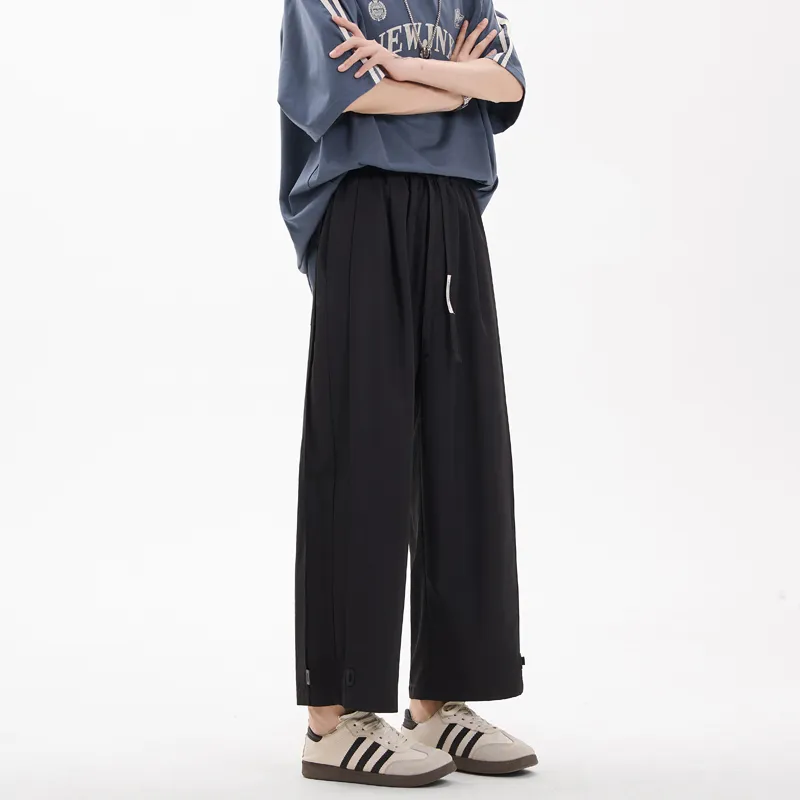 Fakeyoung Casual Pants Unisex-2