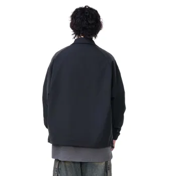 Fakeyoung Jackets Coats Unisex Blue