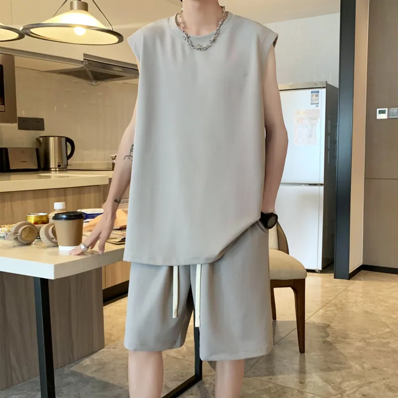 Fakeyoung Casual Sportswear Unisex-16