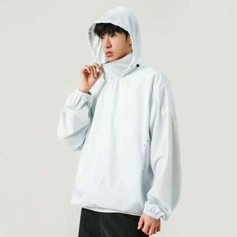 Fakeyoung Sun Protection Clothing Unisex-9