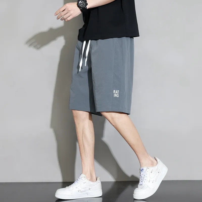 Fakeyoung Casual Shorts Unisex-11