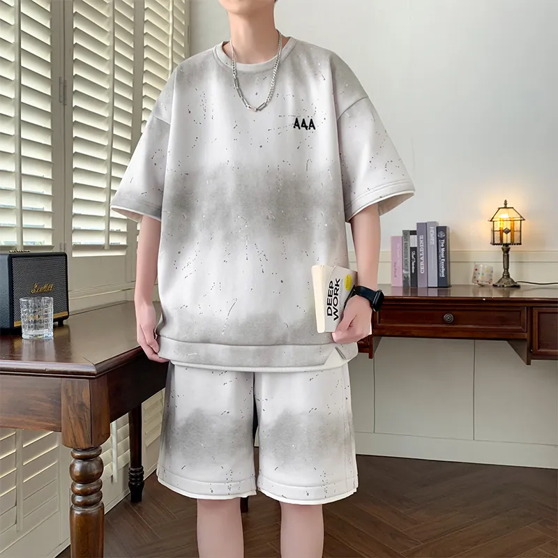 Fakeyoung Casual Sportswear Unisex-5