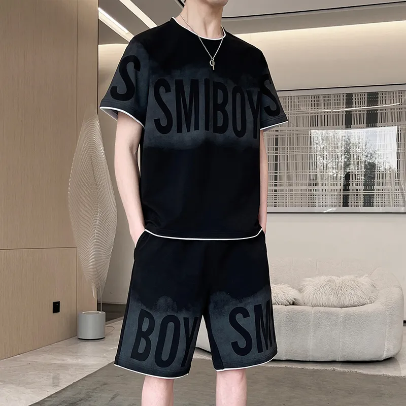 Fakeyoung Casual Sportswear Unisex-2