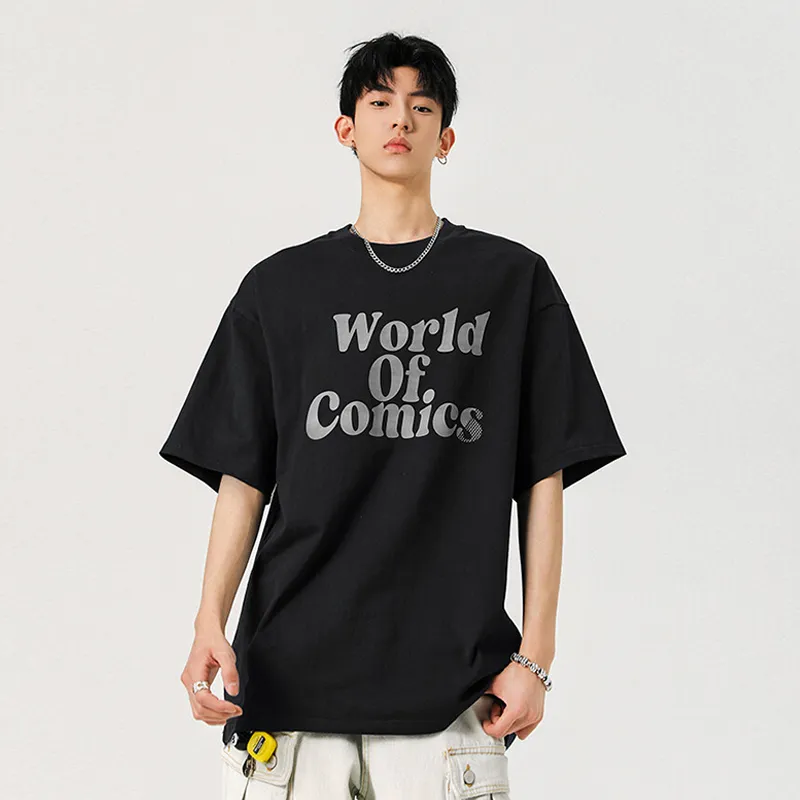 Fakeyoung T Shirts Unisex-2