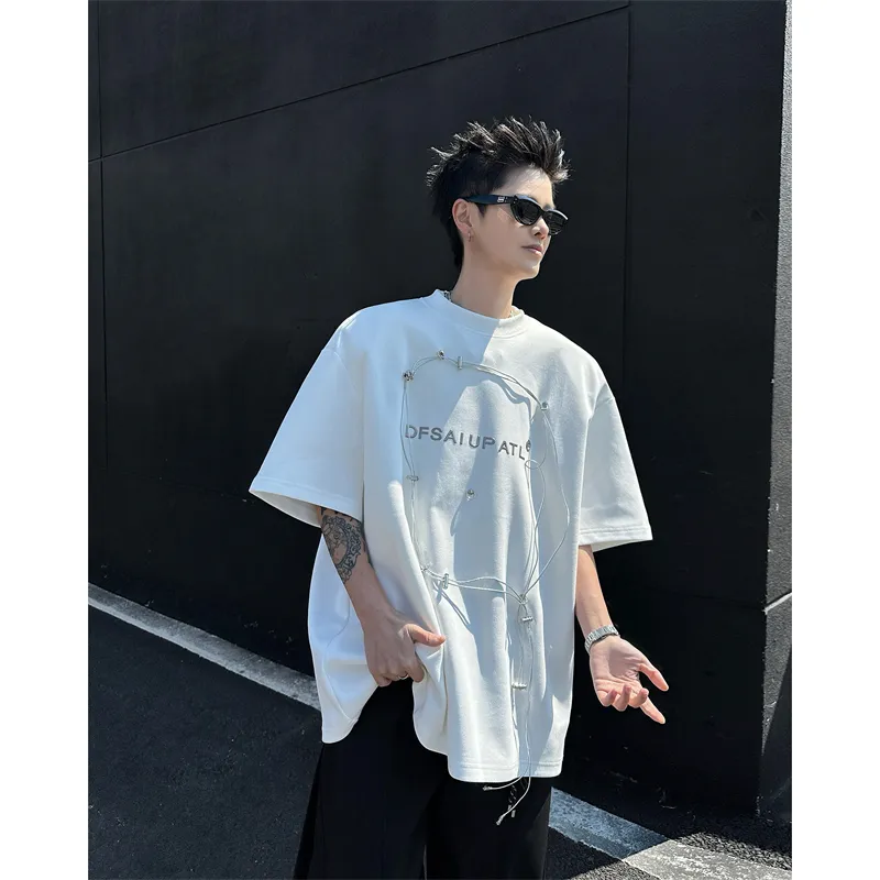 Fakeyoung T Shirts Unisex-7