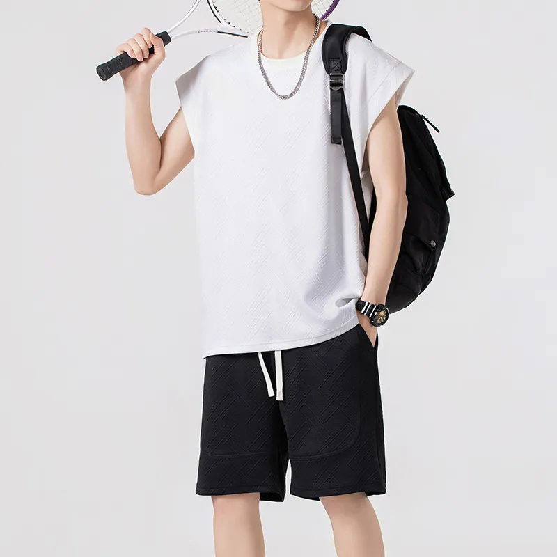 Fakeyoung Casual Sportswear Unisex-6