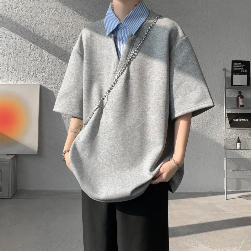 Fakeyoung Sweatshirts Unisex-24
