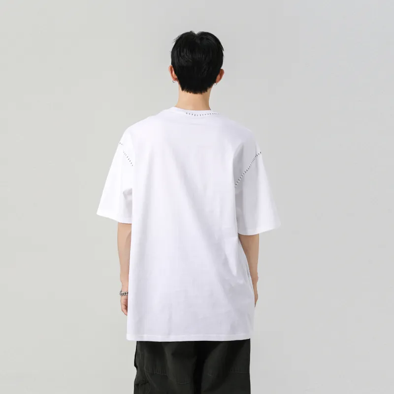 Fakeyoung T Shirts Unisex-9