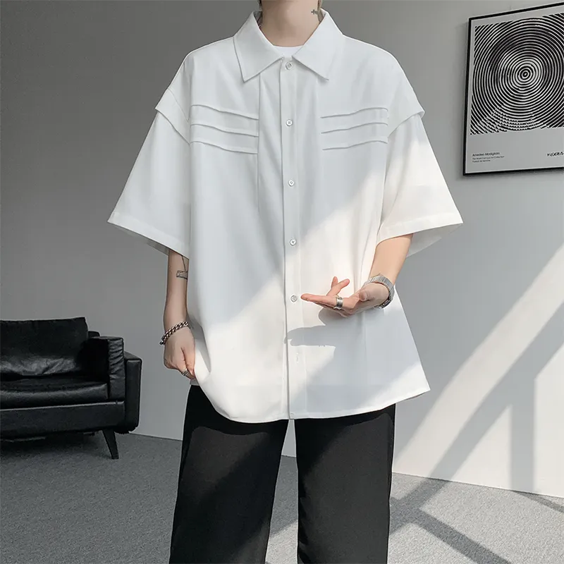 Fakeyoung Shirts Unisex-1