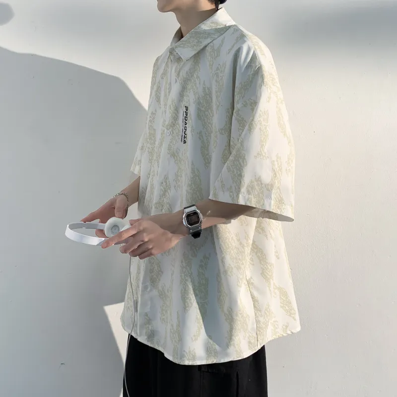 Fakeyoung Shirts Unisex-5