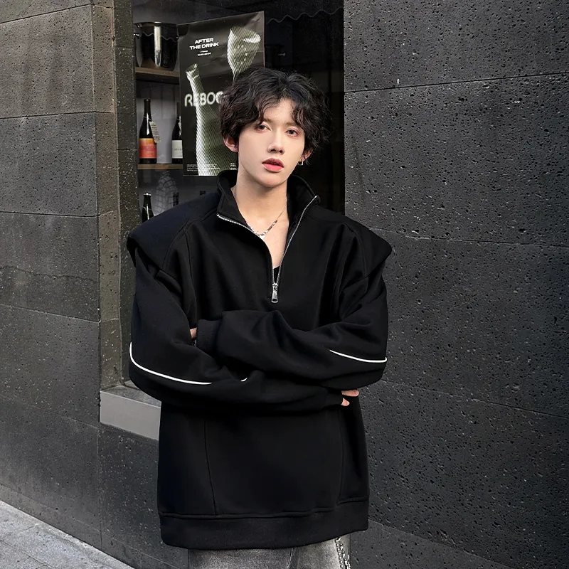 Fakeyoung Sweatshirts Unisex-3